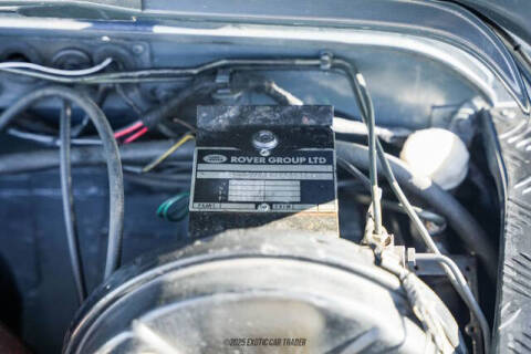 1991 Land Rover Defender