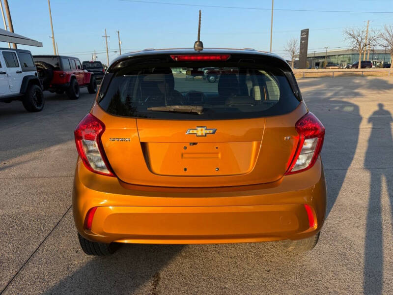 2019 Chevrolet Spark 1LT CVT