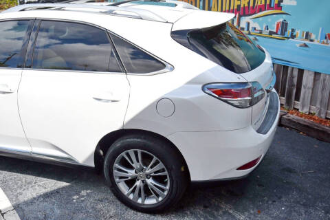 2013 Lexus RX 350