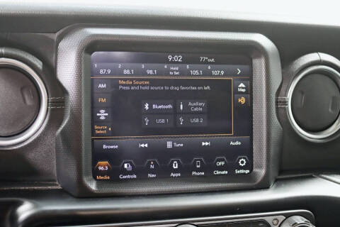 2021 Jeep Wrangler Unlimited