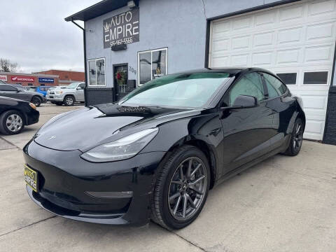 2022 Tesla Model 3 for sale at Auto Empire in Indianola IA