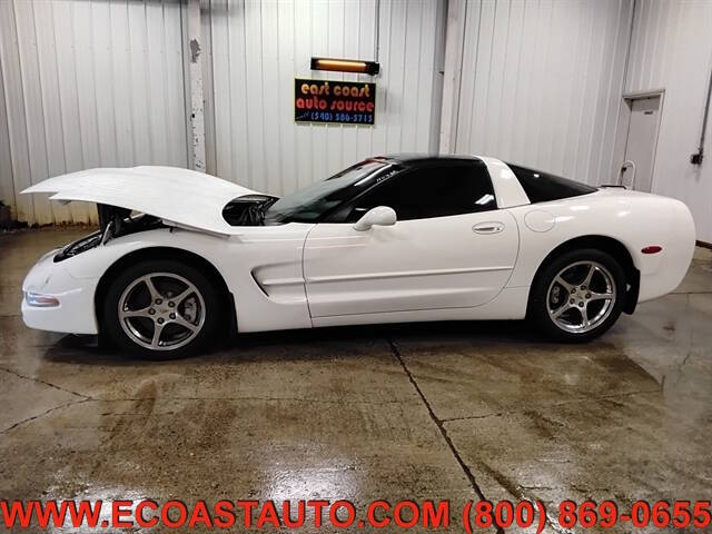 2002 Chevrolet Corvette