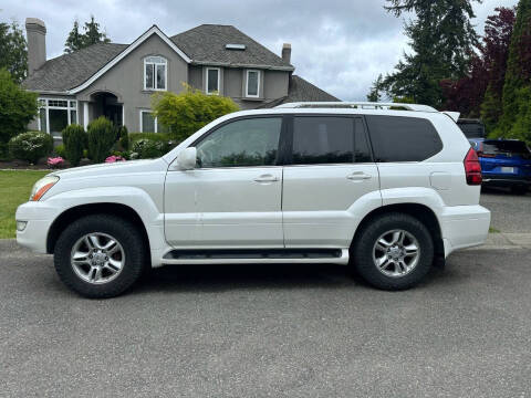 2004 Lexus GX 470