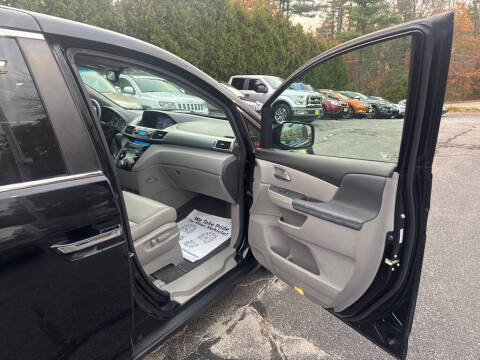 2011 Honda Odyssey EX-L