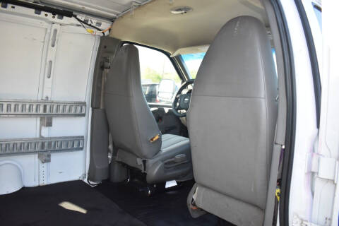 2012 Chevrolet Express 1500