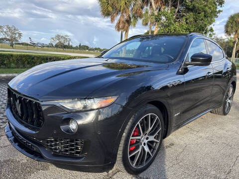 2018 Maserati Levante S GranSport