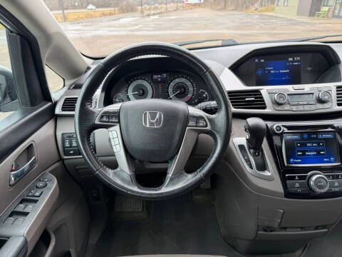 2016 Honda Odyssey