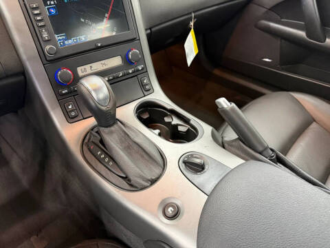 2007 Chevrolet Corvette