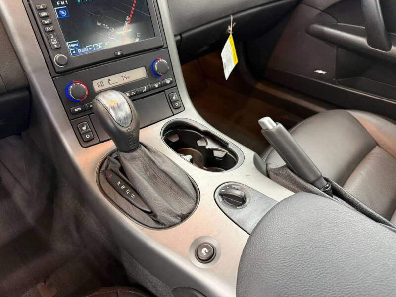 2007 Chevrolet Corvette