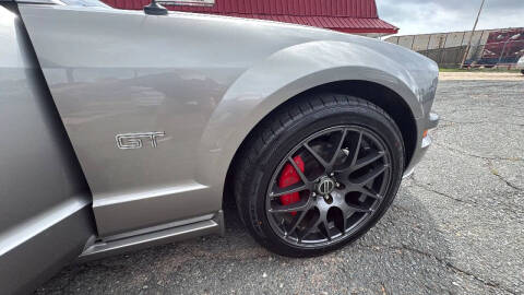 2008 Ford Mustang GT Premium