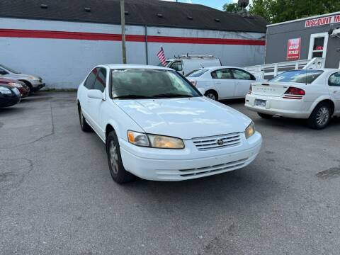 1999 Toyota Camry for sale at Discount Motors Inc in Nashville TN
