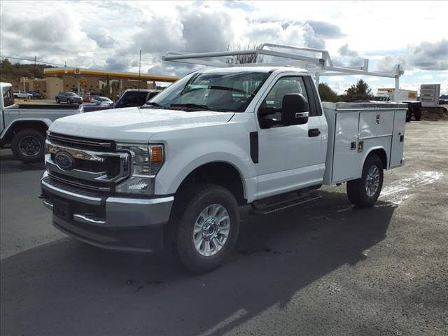 New Ford F-250 Super Duty For Sale In Wickenburg, AZ ®