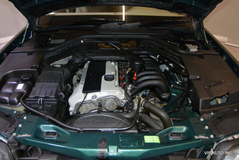 1998 Mercedes-Benz S-Class S 320 LWB