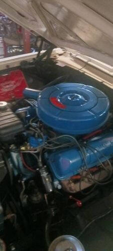 1963 Ford Galaxie 500