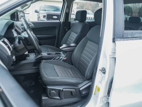 2020 Ford Ranger XLT