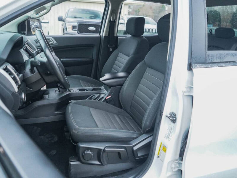 2020 Ford Ranger XLT