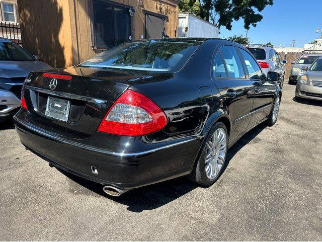 2008 Mercedes-Benz E-Class for sale at Tracy Auto Depot in Tracy, CA