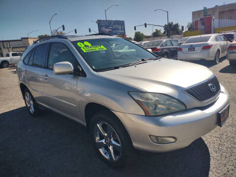 2004 Lexus RX 330