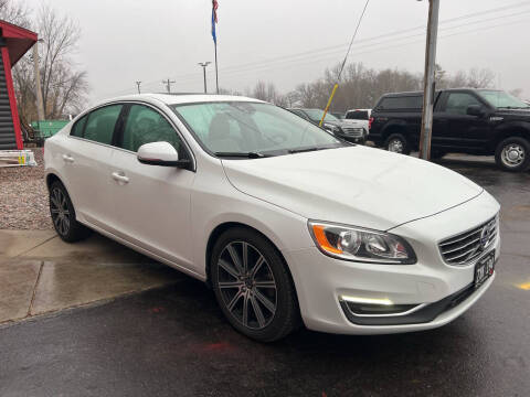 2018 Volvo S60 T5 Inscription