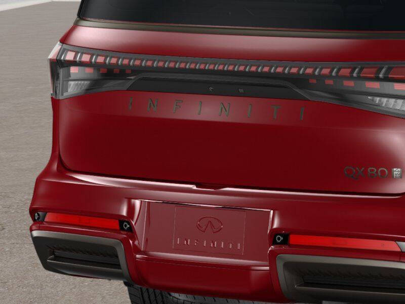2025 Infiniti QX80 Autograph