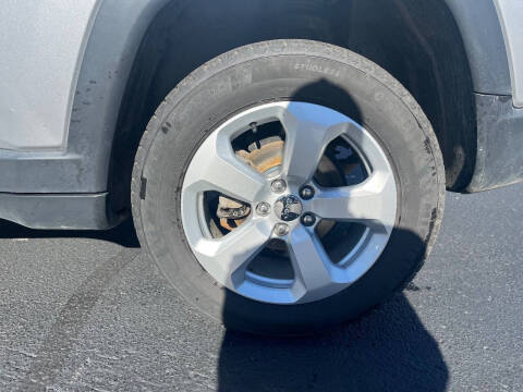 2019 Jeep Compass Latitude