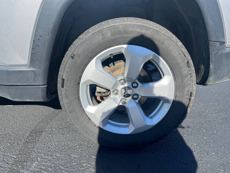 2019 Jeep Compass Latitude