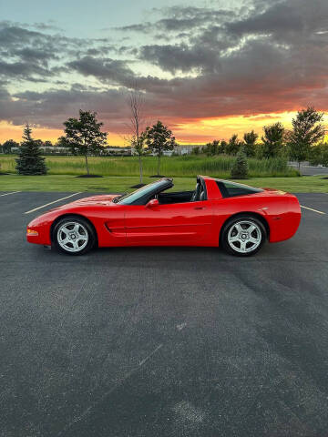 1997 Chevrolet Corvette
