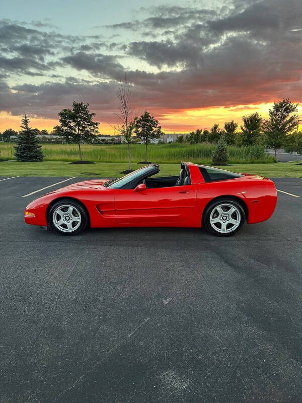 1997 Chevrolet Corvette
