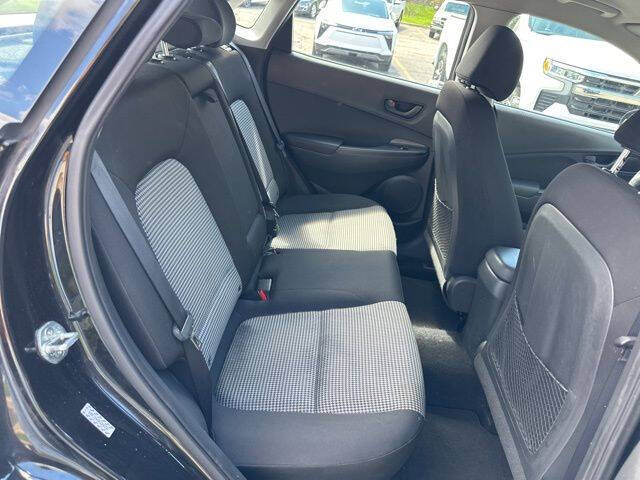 2019 Hyundai Kona SE