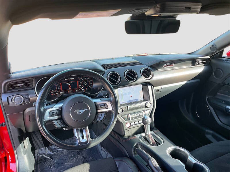 2021 Ford Mustang GT Premium