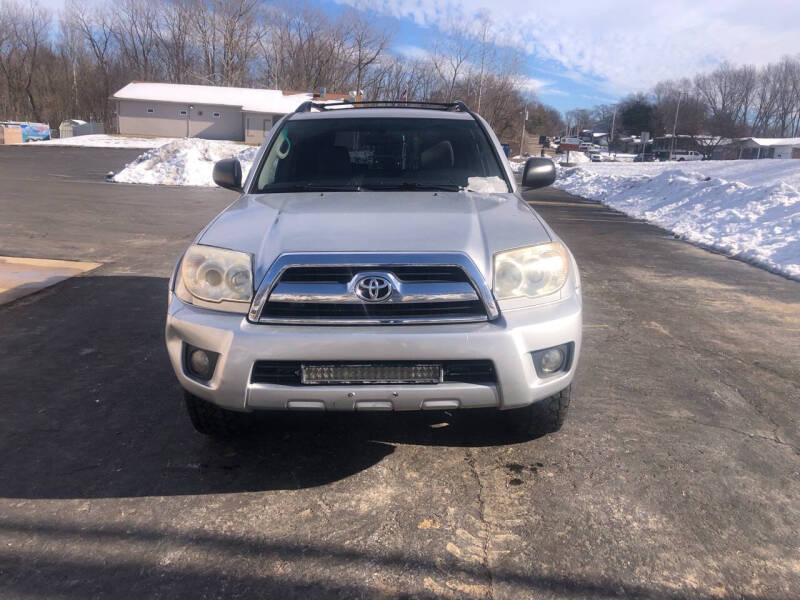 2006 Toyota 4Runner for sale at Driver Seat Auto Sales in Saint Charles MO