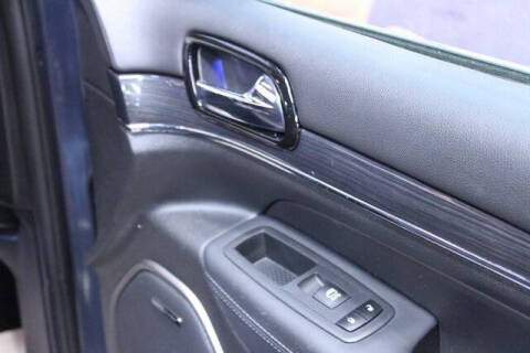 2021 Jeep Grand Cherokee Overland