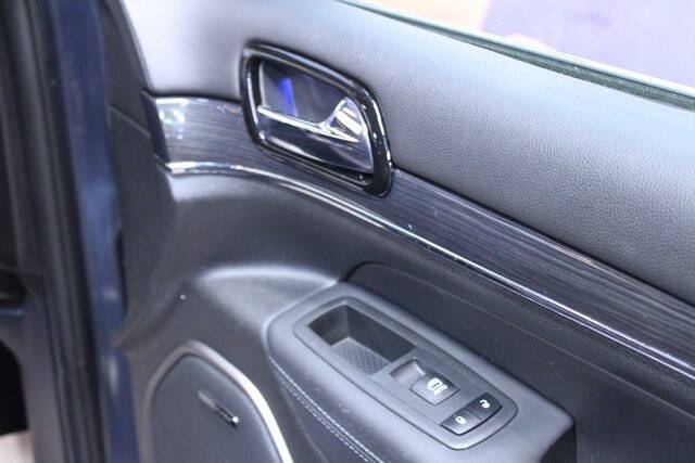 2021 Jeep Grand Cherokee Overland