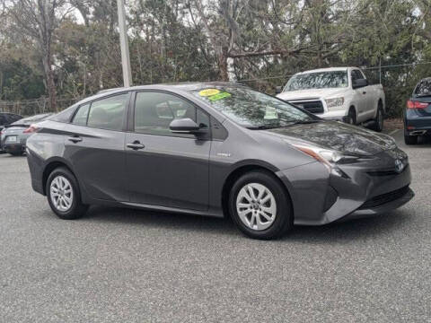 2016 Toyota Prius for sale at Phillips Auto Group - PHILLIPS TOYOTA in Leesburg FL