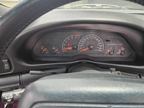 1995 Chevrolet Camaro Z28