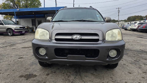 2005 Hyundai Santa Fe GLS