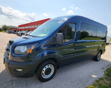 2020 Ford Transit