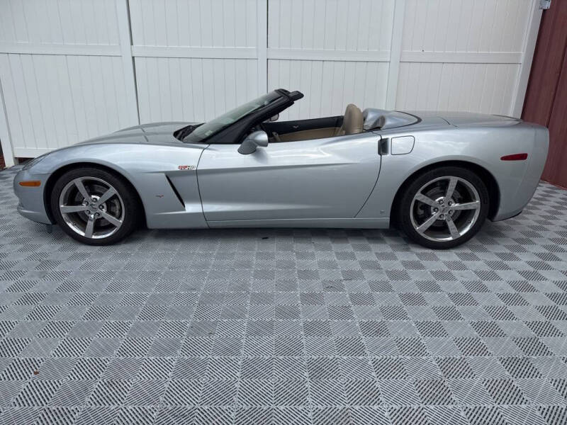2009 Chevrolet Corvette