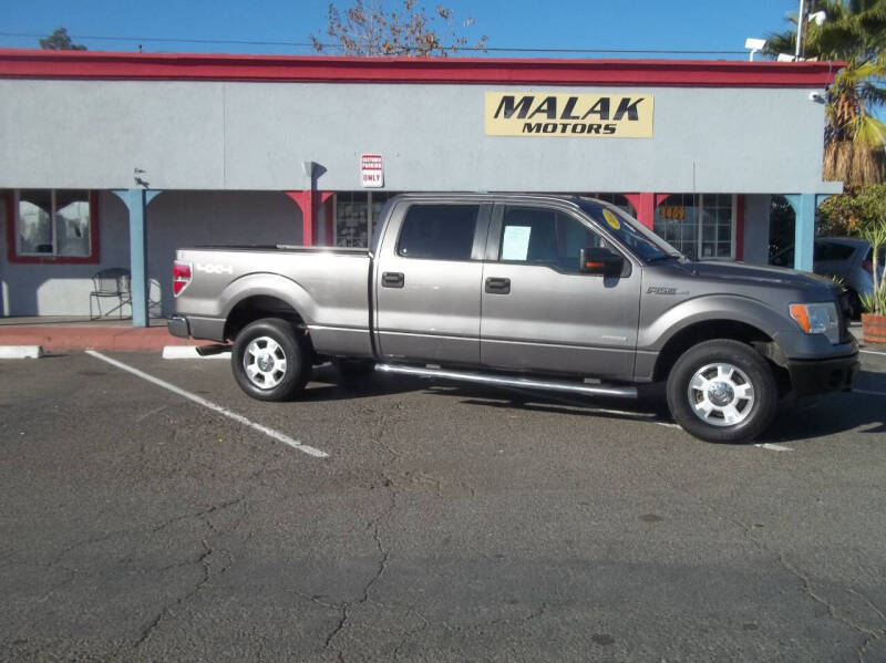 2014 Ford F-150 FX4 photo 6