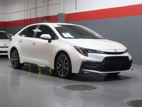 2020 Toyota Corolla for sale at CU Carfinders in Norcross GA