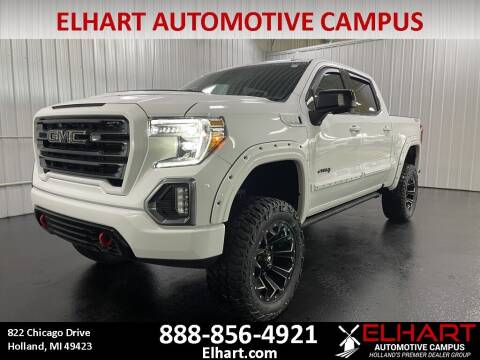 2022 GMC Sierra 1500 Limited for sale at Elhart Automotive Campus in Holland MI