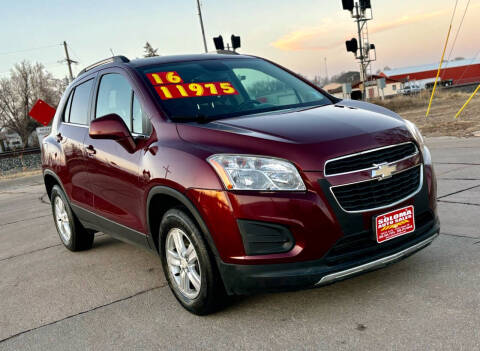 2016 Chevrolet Trax LT
