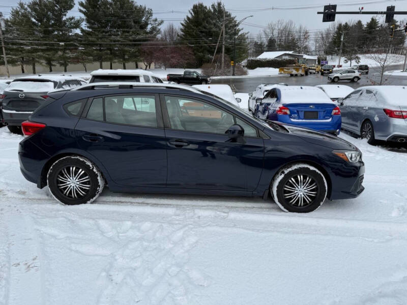 2020 Subaru Impreza Premium