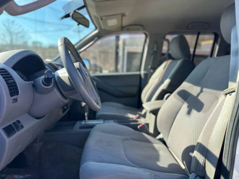 2011 Nissan Frontier