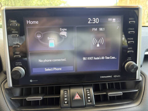 2022 Toyota RAV4 Hybrid XSE