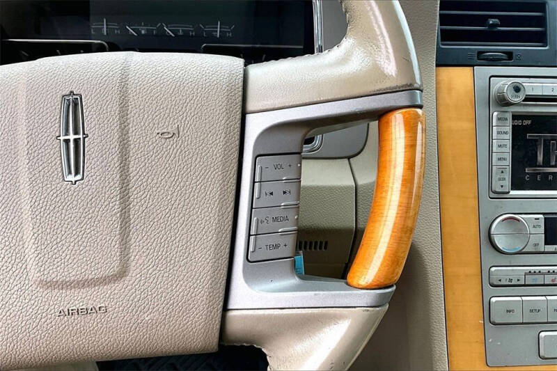 2007 Lincoln Navigator