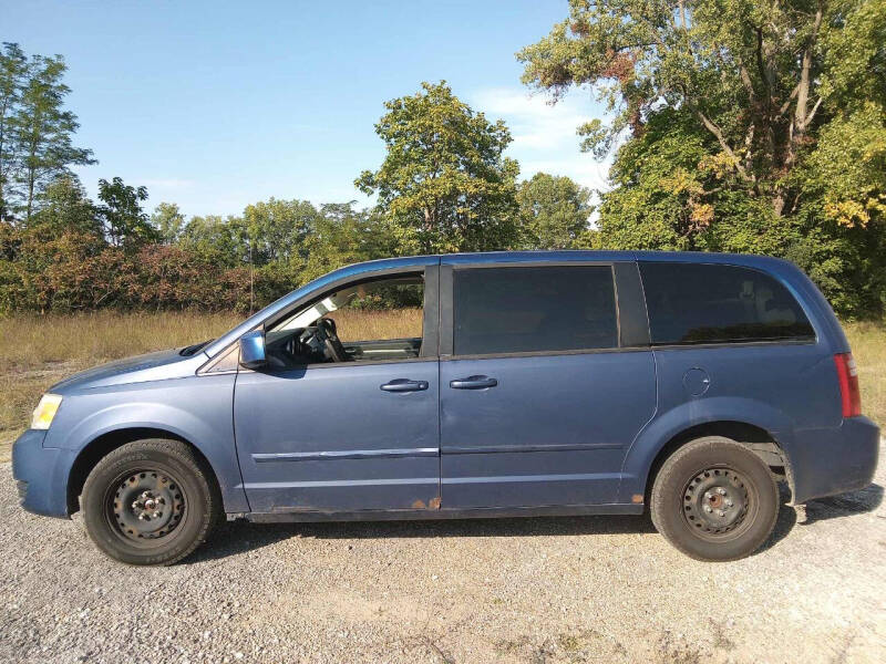 2010 Dodge Grand Caravan SE