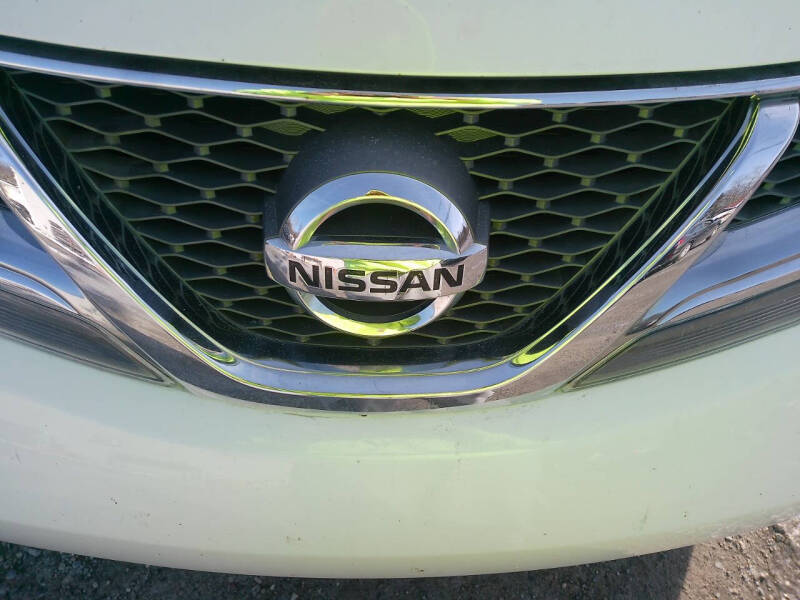 2014 Nissan Murano LE