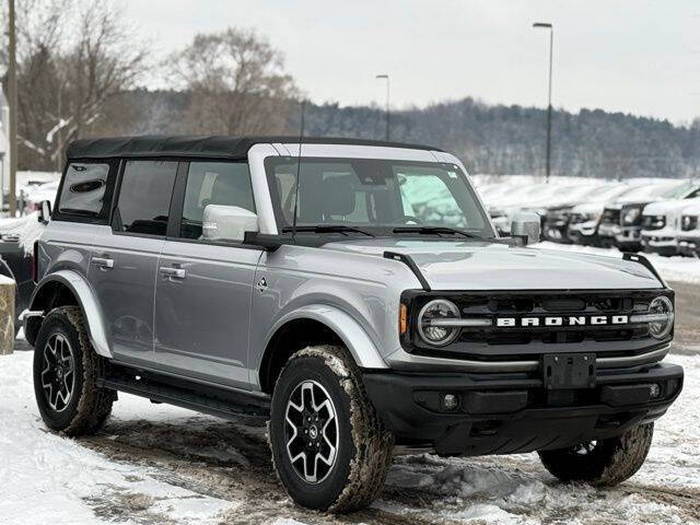 2021 Ford Bronco Outer Banks