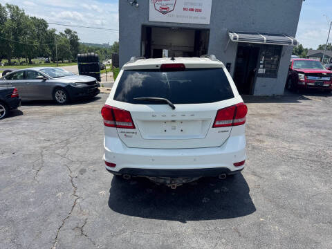 2013 Dodge Journey Crew